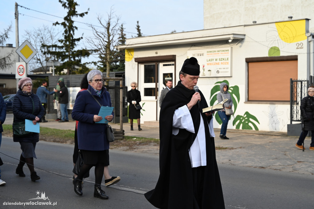 Droga Krzyżowa na Południu
