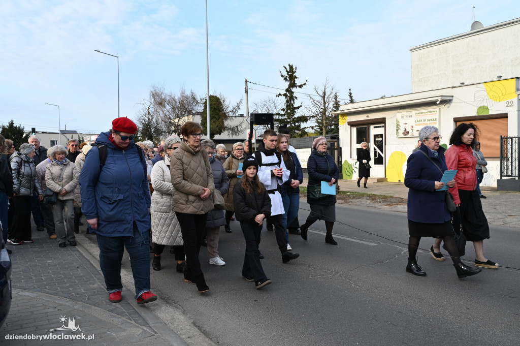 Droga Krzyżowa na Południu