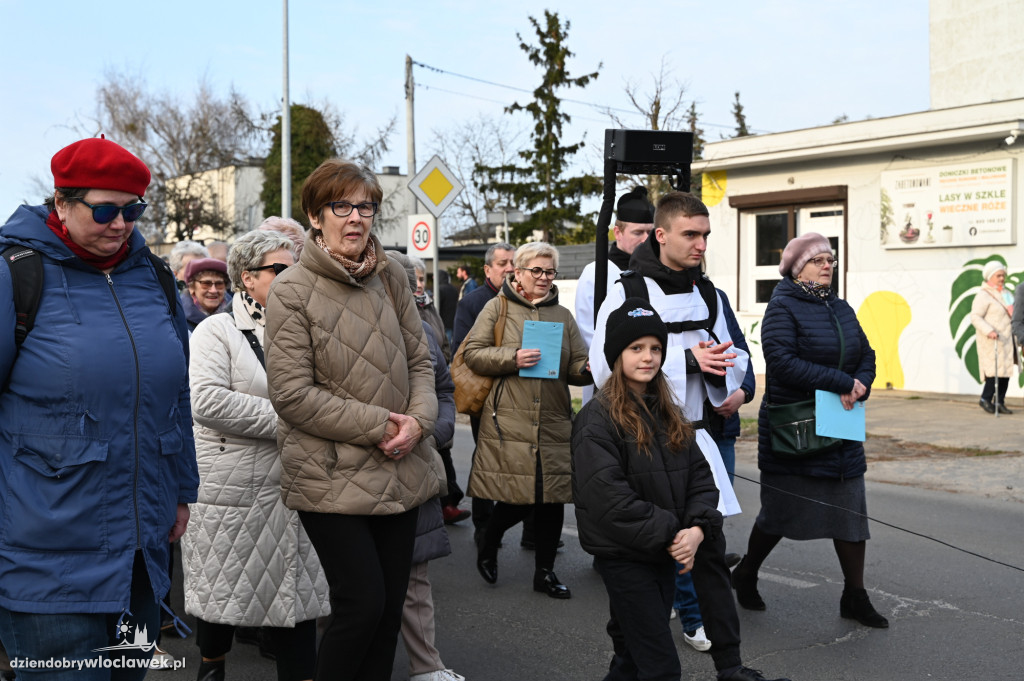 Droga Krzyżowa na Południu