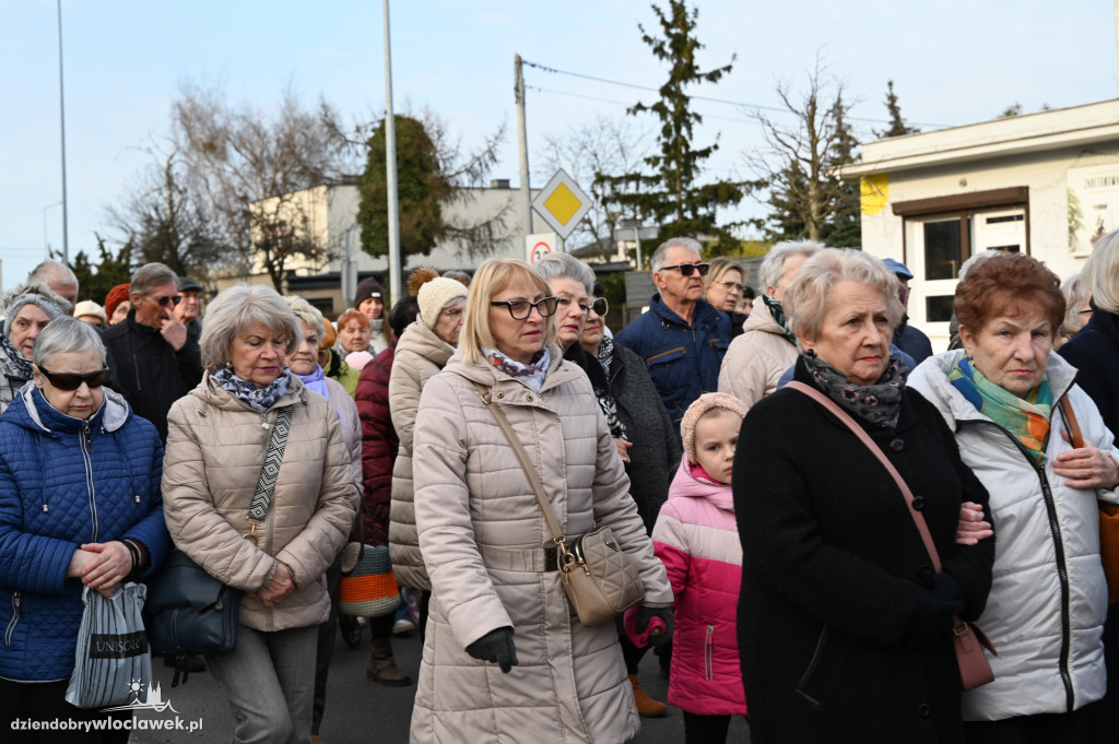 Droga Krzyżowa na Południu