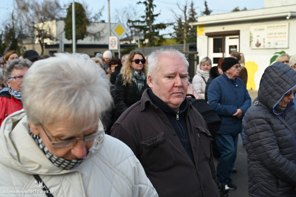 Droga Krzyżowa na Południu