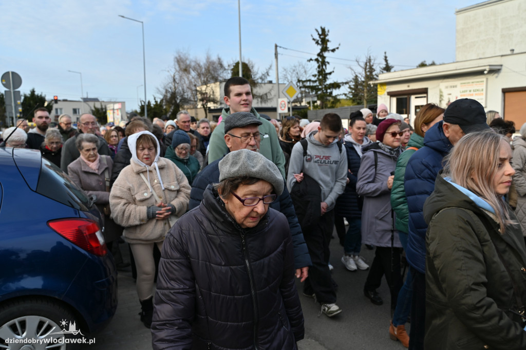 Droga Krzyżowa na Południu