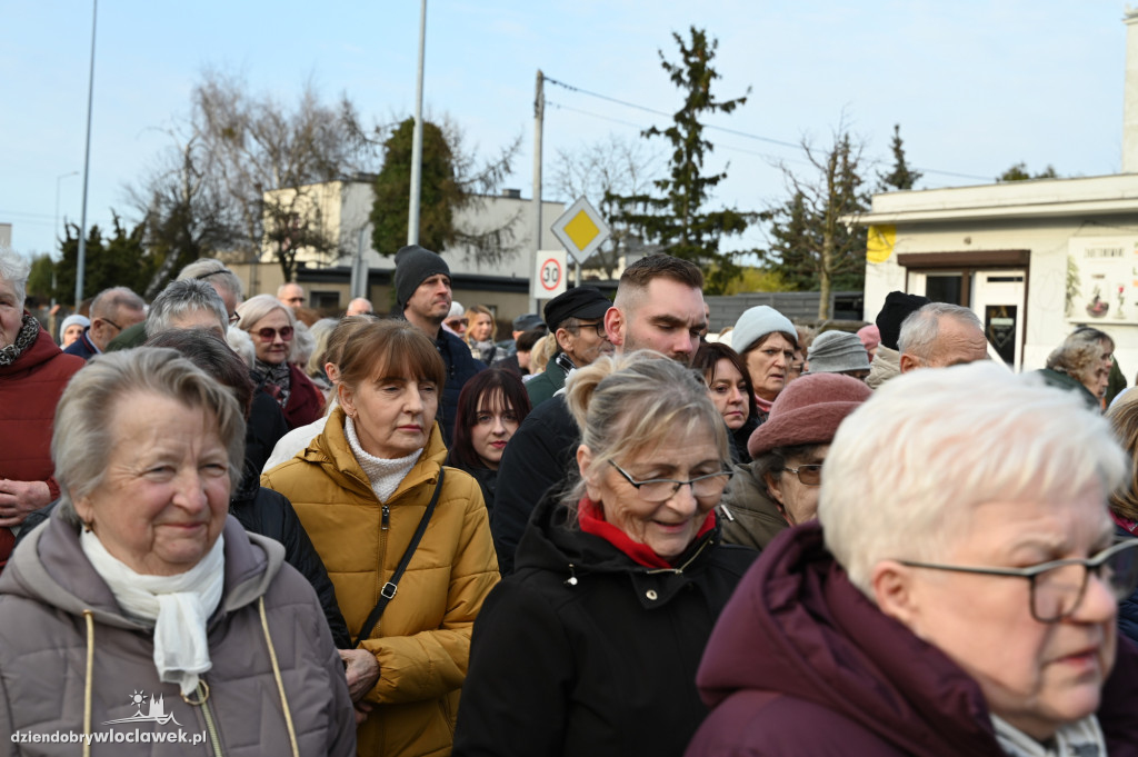 Droga Krzyżowa na Południu