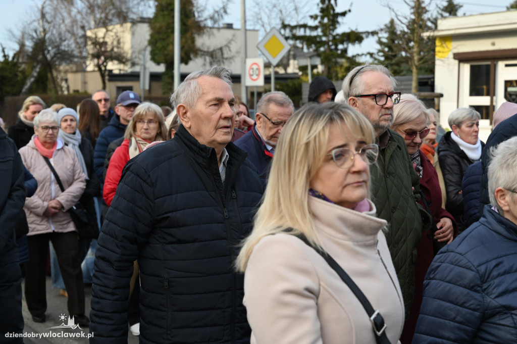 Droga Krzyżowa na Południu