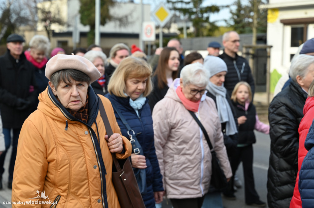 Droga Krzyżowa na Południu