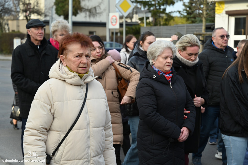 Droga Krzyżowa na Południu