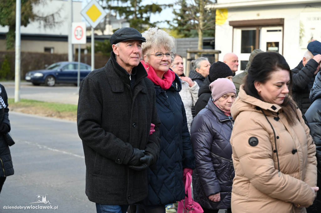 Droga Krzyżowa na Południu