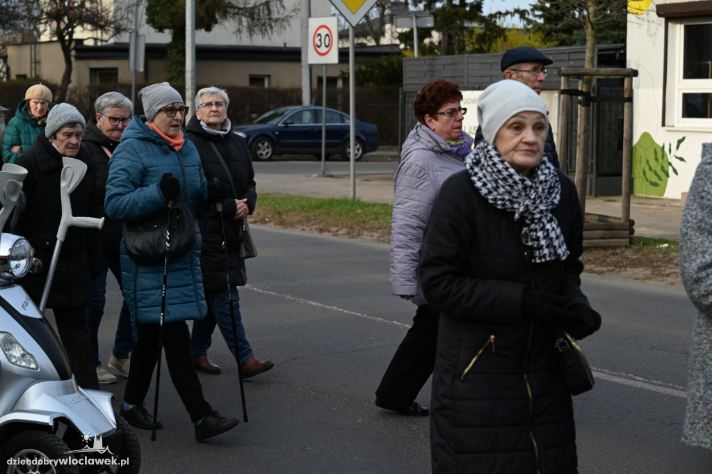 Droga Krzyżowa na Południu