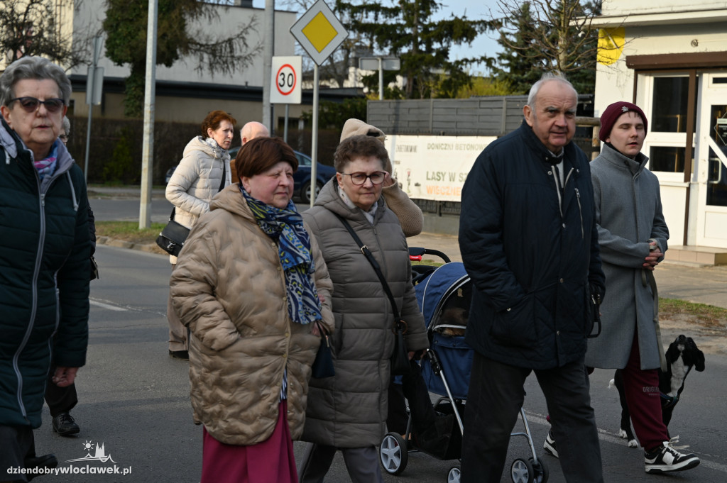 Droga Krzyżowa na Południu