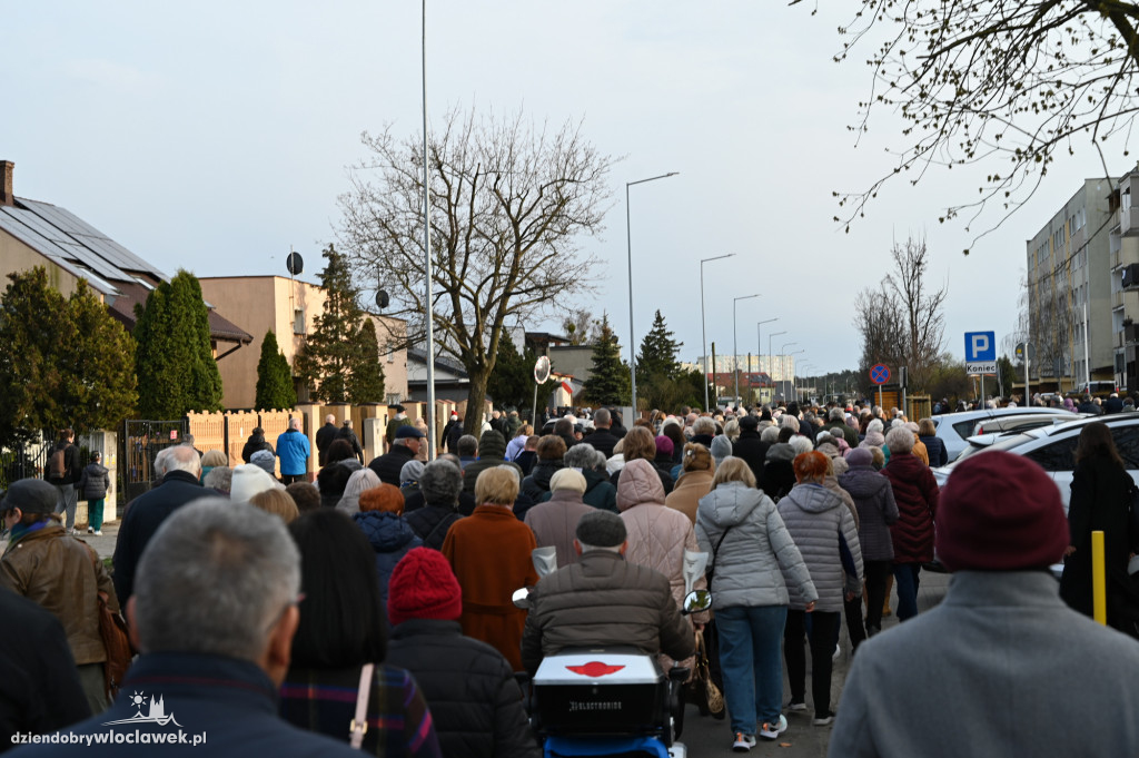 Droga Krzyżowa na Południu
