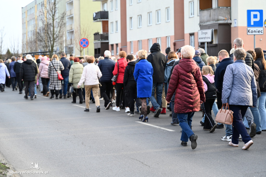 Droga Krzyżowa na Południu