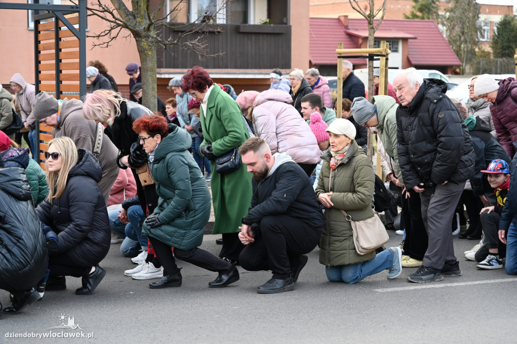 Droga Krzyżowa na Południu