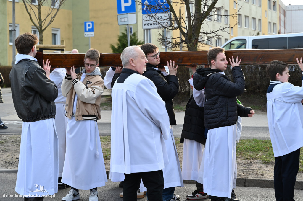 Droga Krzyżowa na Południu