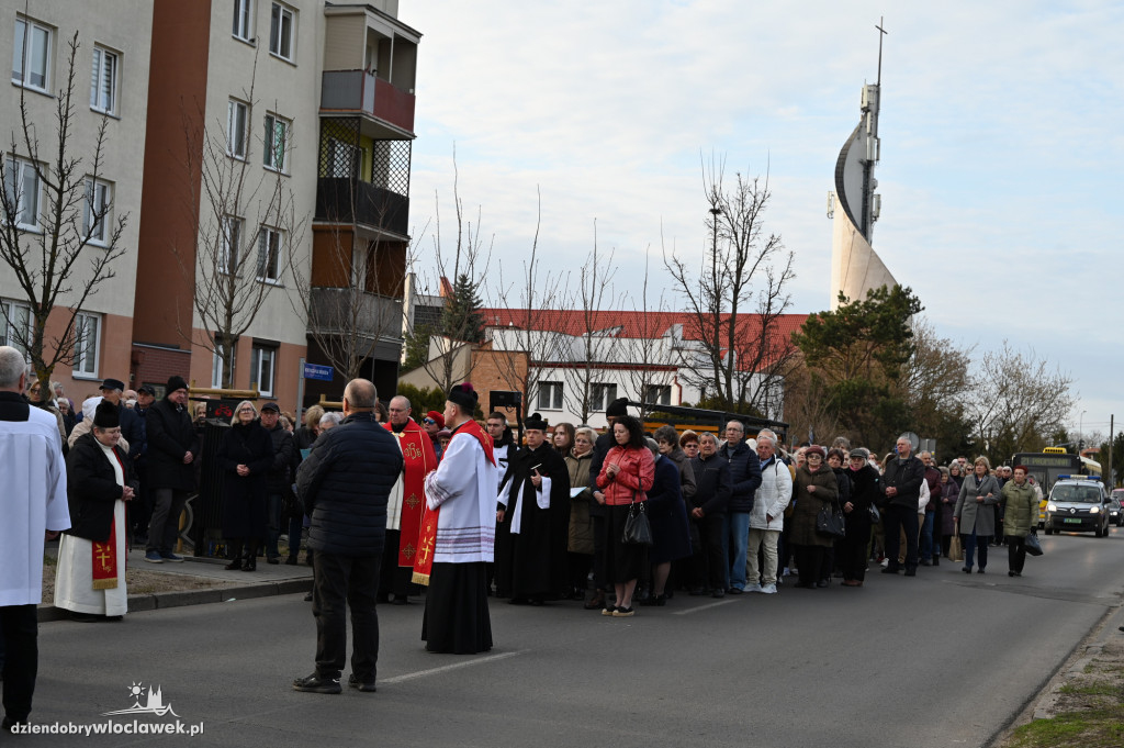 Droga Krzyżowa na Południu