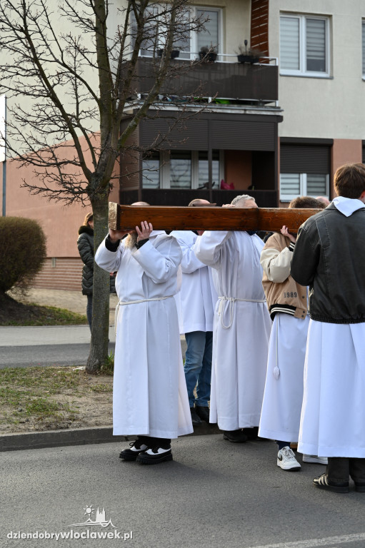 Droga Krzyżowa na Południu