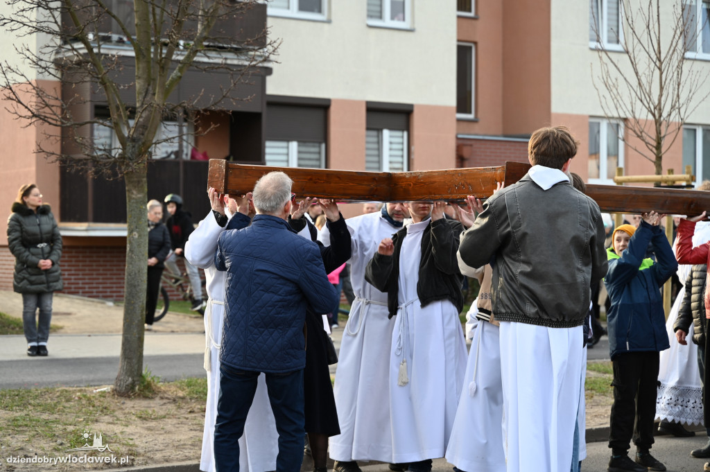 Droga Krzyżowa na Południu