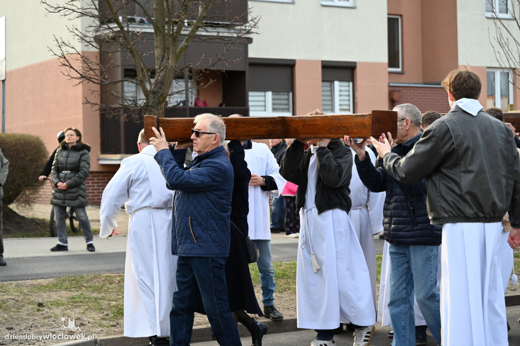 Droga Krzyżowa na Południu