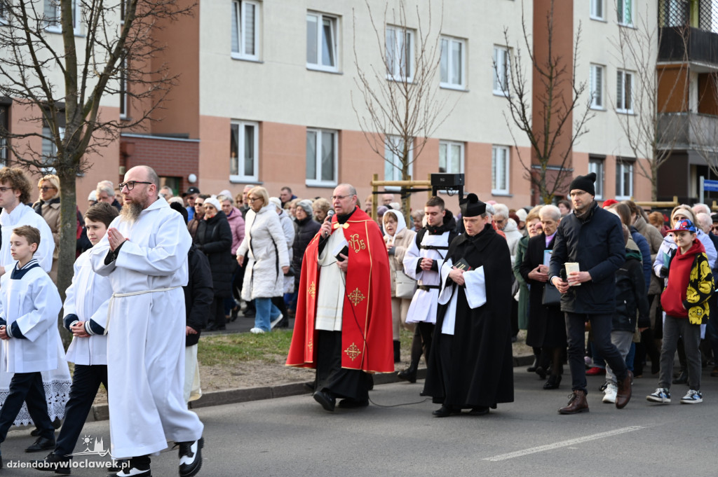 Droga Krzyżowa na Południu