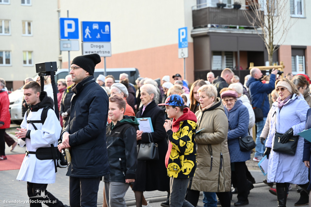 Droga Krzyżowa na Południu