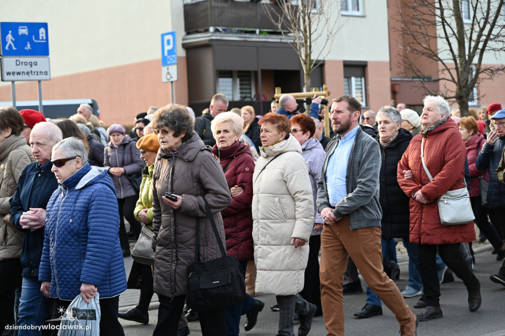 Droga Krzyżowa na Południu