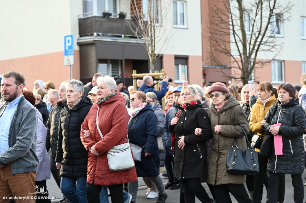 Droga Krzyżowa na Południu