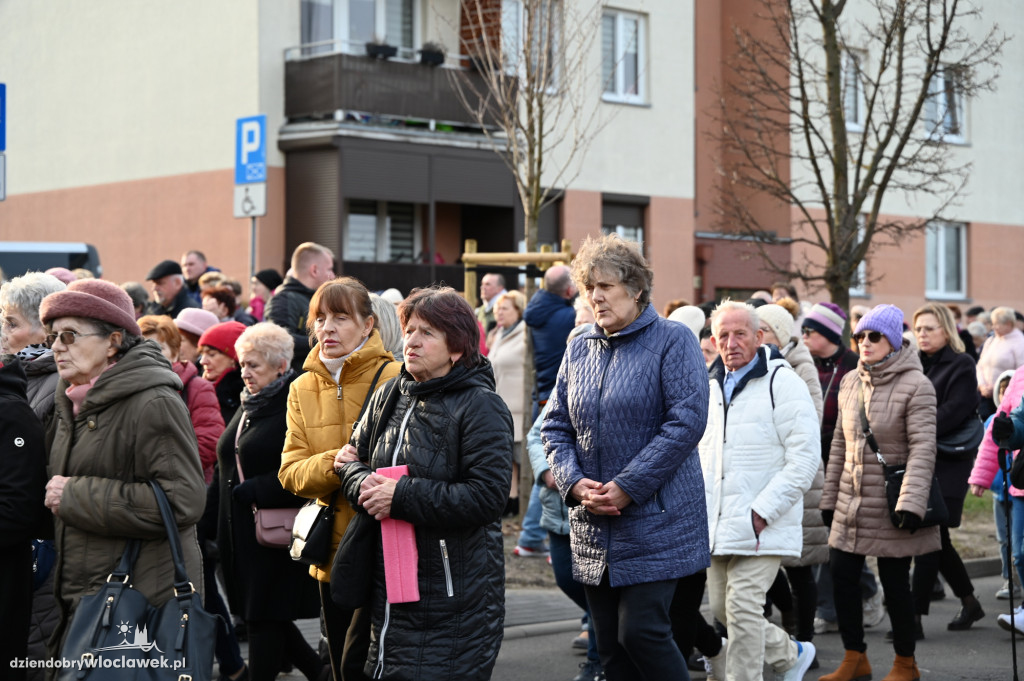 Droga Krzyżowa na Południu