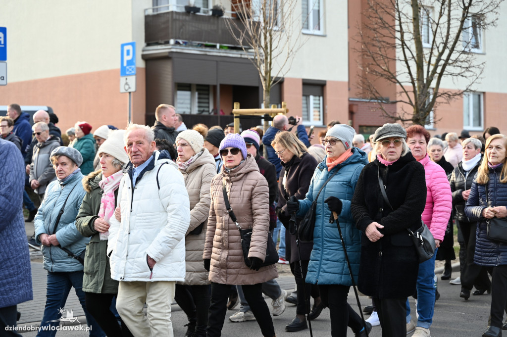 Droga Krzyżowa na Południu