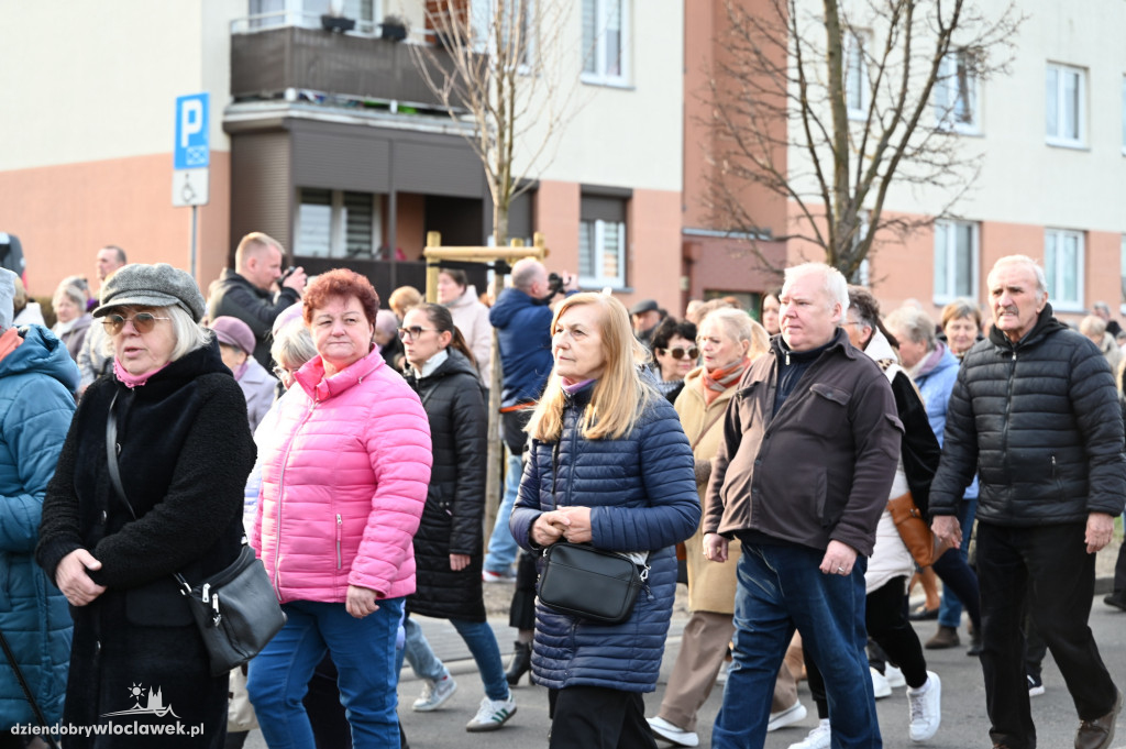 Droga Krzyżowa na Południu