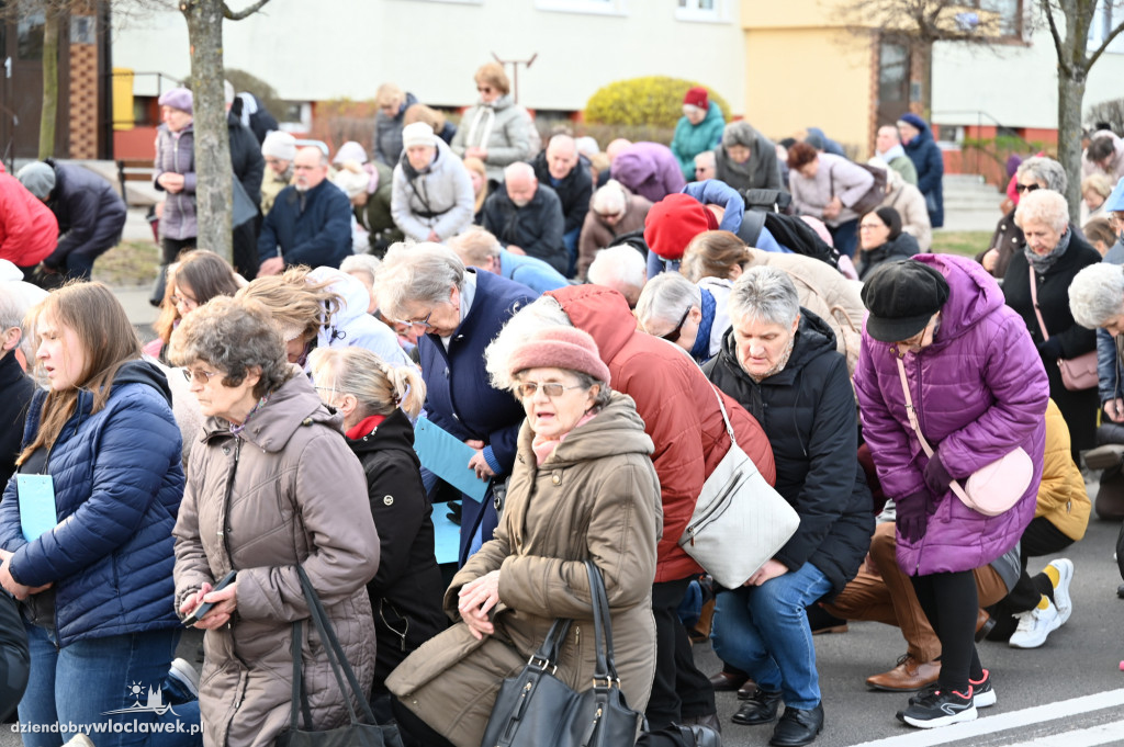 Droga Krzyżowa na Południu