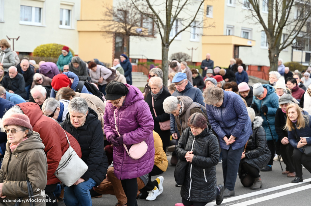Droga Krzyżowa na Południu