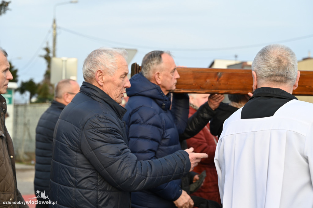 Droga Krzyżowa na Południu