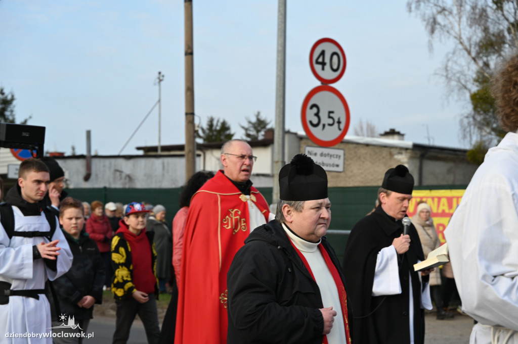 Droga Krzyżowa na Południu