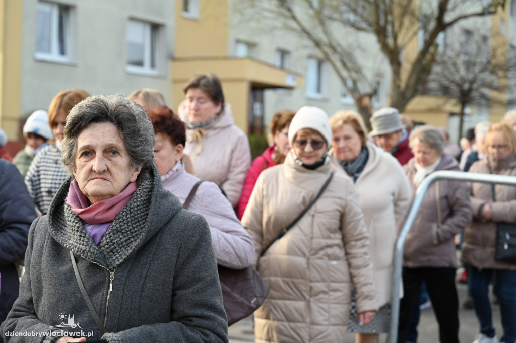 Droga Krzyżowa na Południu