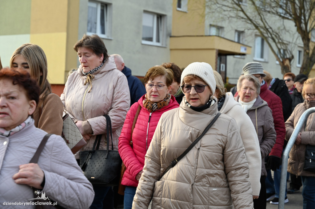 Droga Krzyżowa na Południu