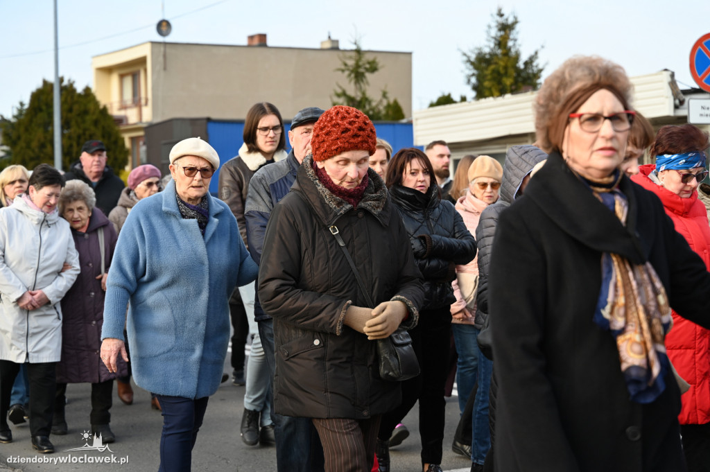 Droga Krzyżowa na Południu
