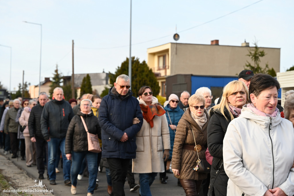 Droga Krzyżowa na Południu