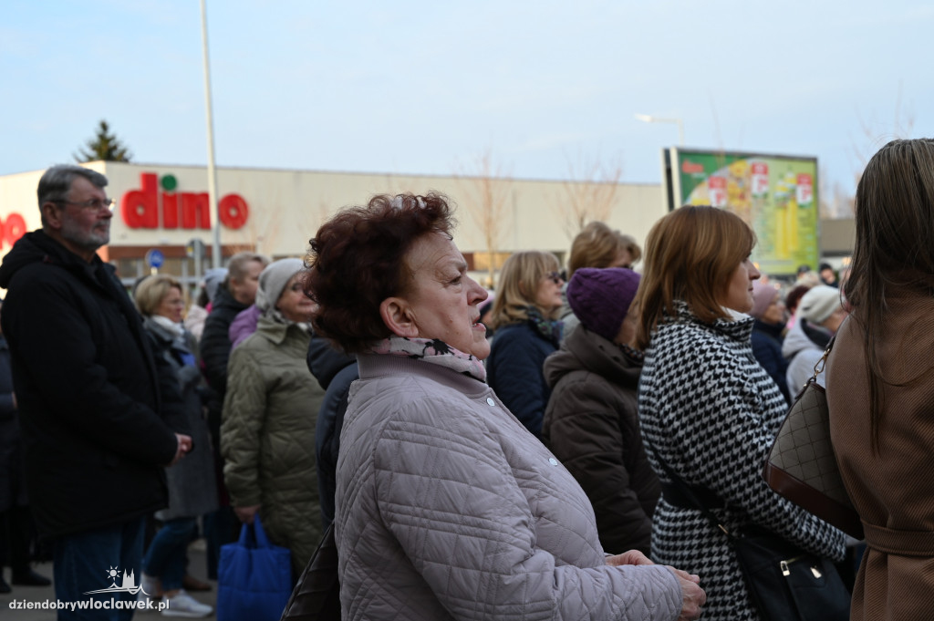 Droga Krzyżowa na Południu