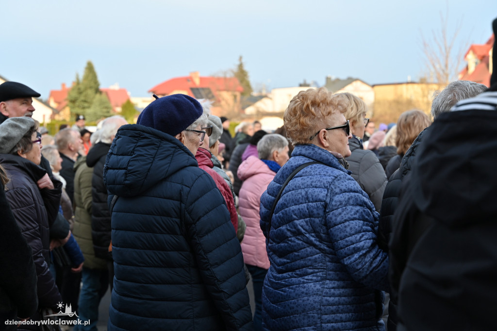 Droga Krzyżowa na Południu