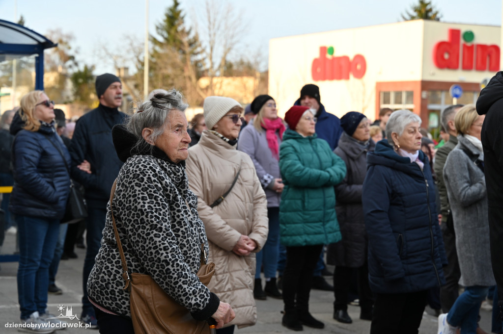 Droga Krzyżowa na Południu