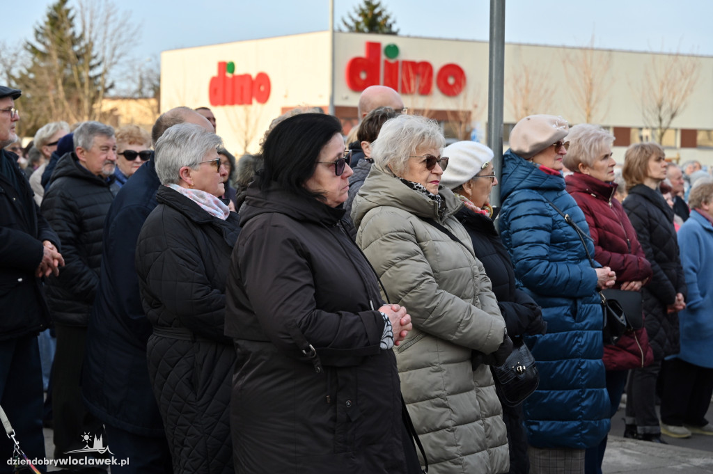 Droga Krzyżowa na Południu