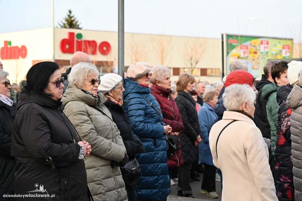 Droga Krzyżowa na Południu