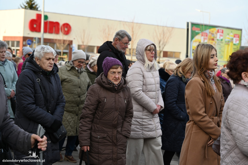 Droga Krzyżowa na Południu