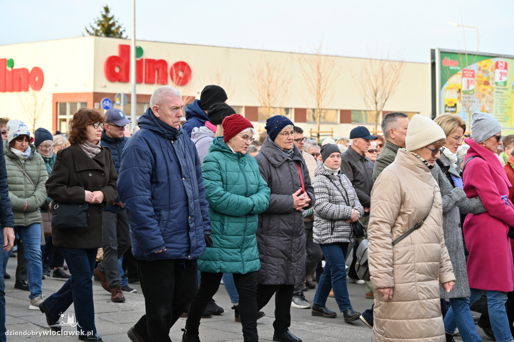 Droga Krzyżowa na Południu