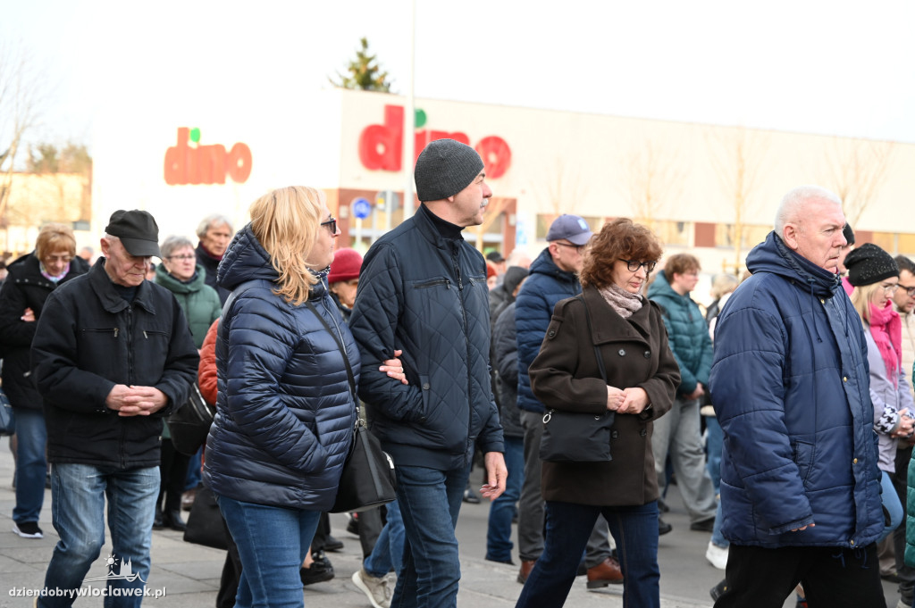 Droga Krzyżowa na Południu
