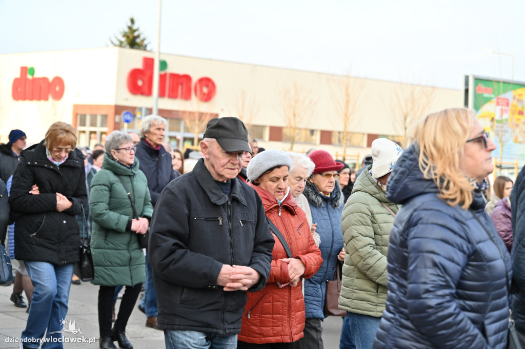 Droga Krzyżowa na Południu