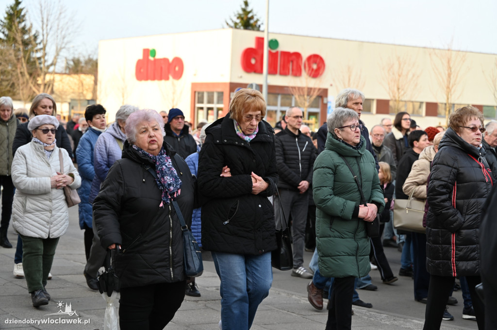 Droga Krzyżowa na Południu