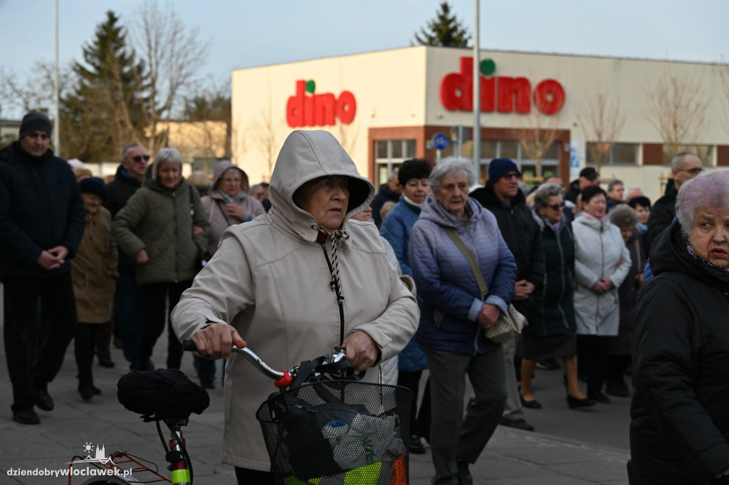 Droga Krzyżowa na Południu