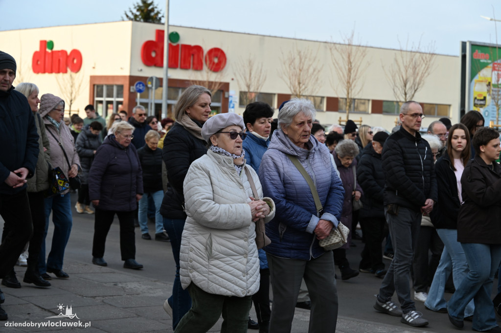 Droga Krzyżowa na Południu