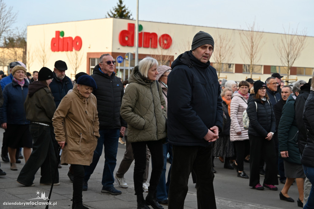 Droga Krzyżowa na Południu