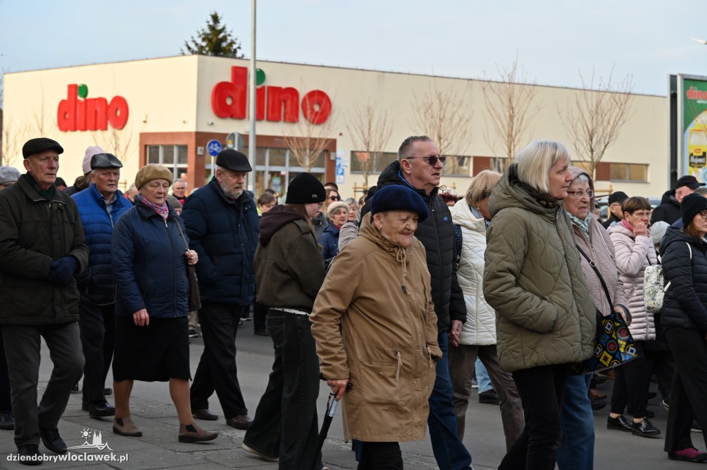 Droga Krzyżowa na Południu